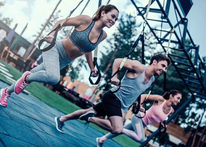 Runwal Bandra West Gym