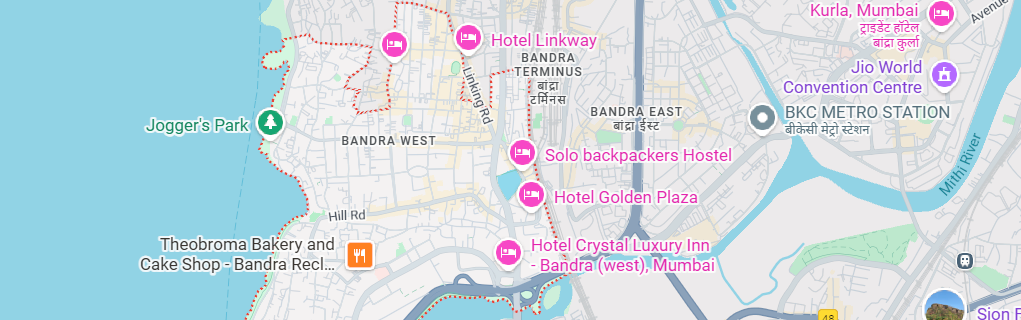 Runwal Bandra West Mumbai Location